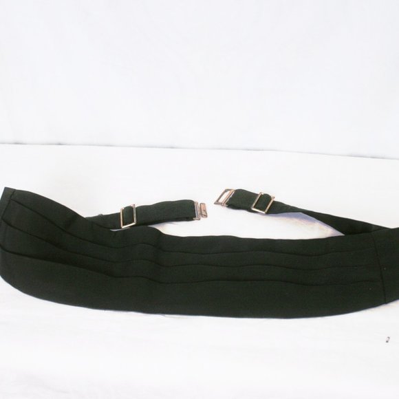 Black Cumberband (B) - Picture 1 of 2